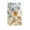 A, variant on Floral Patterned Window Film, Decorative Glass Sticker for Home and Office Windows, Electrostatic Adhesion Cling Film for Privacy Protection, Decorative Window Treatment for Bathroom and Living Room
