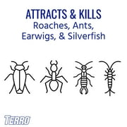 TERRO Roach Bait Powder Plus Applicator