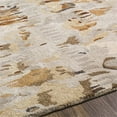 thumbnail image 4 of Surya Kavita KVT-2318 72 x 108" Rectangle Wool Rug in Light Beige/Brown/Gray, 4 of 7