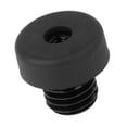 thumbnail image 4 of Almencla 1x Billiard Bottom Plug Billiard Back Plug Screw Pool Cue Extension Billiard .3cmx2.2cm, 4 of 8