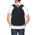 thumbnail image 4 of Balery Constellation Mochila para hombre y mujer - Tela Oxford 600D resistente - Gran capacidad, resistente al agua, ideal para la escuela, viajes y senderismo, 4 of 6