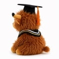 thumbnail image 3 of ReedCA Highland Cow Stuffed Animal Plush Toy for Kids, 10.5 Inch, 3 of 7