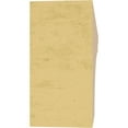 thumbnail image 4 of 2"W x 12"D x 4"H Thin Yorktown Rough Cedar Woodgrain TimberThane Corbel, Primed Tan, 4 of 6