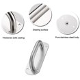 thumbnail image 2 of Jinsinto Large Stainless Steel Door Handle Pull And Push Plate Door Handle With Screws Use For Restaurant, 2 of 5