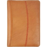 Rawlings Baseball Stitch Tan Mini Padfolio and Tablet Case, MW495