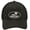 Olive, variant on Manu Bay LOGO Patch Pigment-Dyed Mesh Back Hat, Black