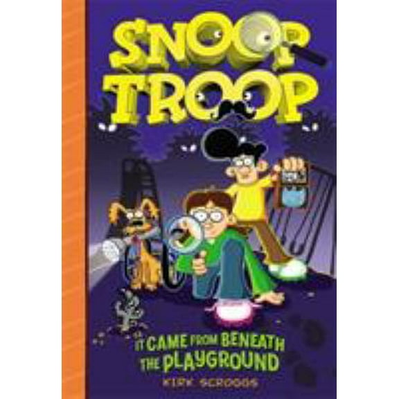 Pre-Owned It Came from Beneath the Playground (Hardcover) 0316242713 9780316242714