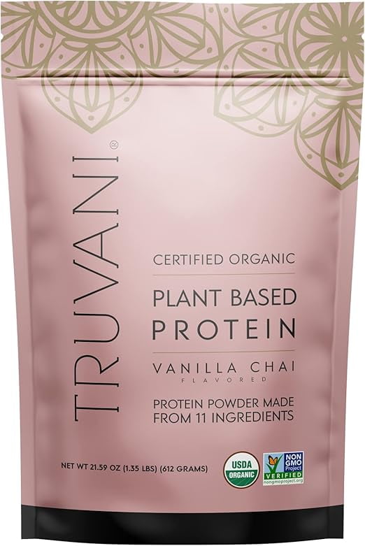 Vanilla Chai