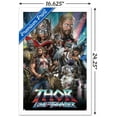 thumbnail image 2 of Marvel Thor : Amour et tonnerre - Incroyable, 2 of 4