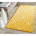 thumbnail image 3 of Safavieh Cambridge 6' Tapis de Laine Touffeté à Main Ronde, 3 of 10
