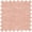 BLUSH, variant on Jersey Rib Hacci Slub Palm Knit Fabric - Soft Stretch Rayon Sewing Fabric (TURQ, 1.5"x1.5"SampleOfFabric)