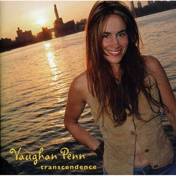 Vaughan Penn - Transcendence - Music & Performance - CD