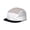 White, variant on ELFINDEA Quick Dry Baseball Cap Lightweight Breathable Outdoor Sports Hat Plain Adjustable Running Hiking Cap Men Women