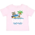 thumbnail image 3 of Inktastic Kauai Hawaii Surfing Boys or Girls Toddler T-Shirt, 3 of 5