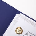 thumbnail image 5 of WORGEOUS  10 Pcs Diploma Cover Certificate Envelopes Award Paper Holder, 5 of 8