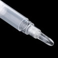 thumbnail image 4 of Lápiz giratorio de brillo labial de maquillaje Salvador tubo de lápiz corrector vacío con cabezal de silicona, 4 of 9