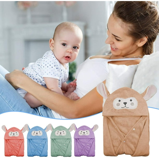 Large baby towel sales