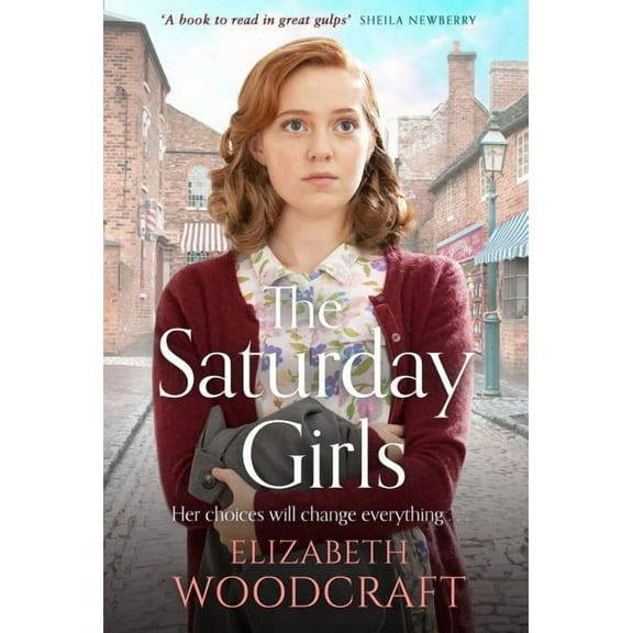 The Saturday Girls (Paperback)