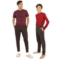 thumbnail image 2 of Stretch Is Comfort Boy's Slim Fit Jogger Play Pant | Child Size 4 -14, 2 of 5