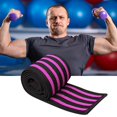 thumbnail image 4 of Elastic Fabric Elbow Supporter Sports Elbow Pad Compression Elbow Protection for Joint Stability Injury Recovery Elastic Breathable Thin Unisex, 4 of 8