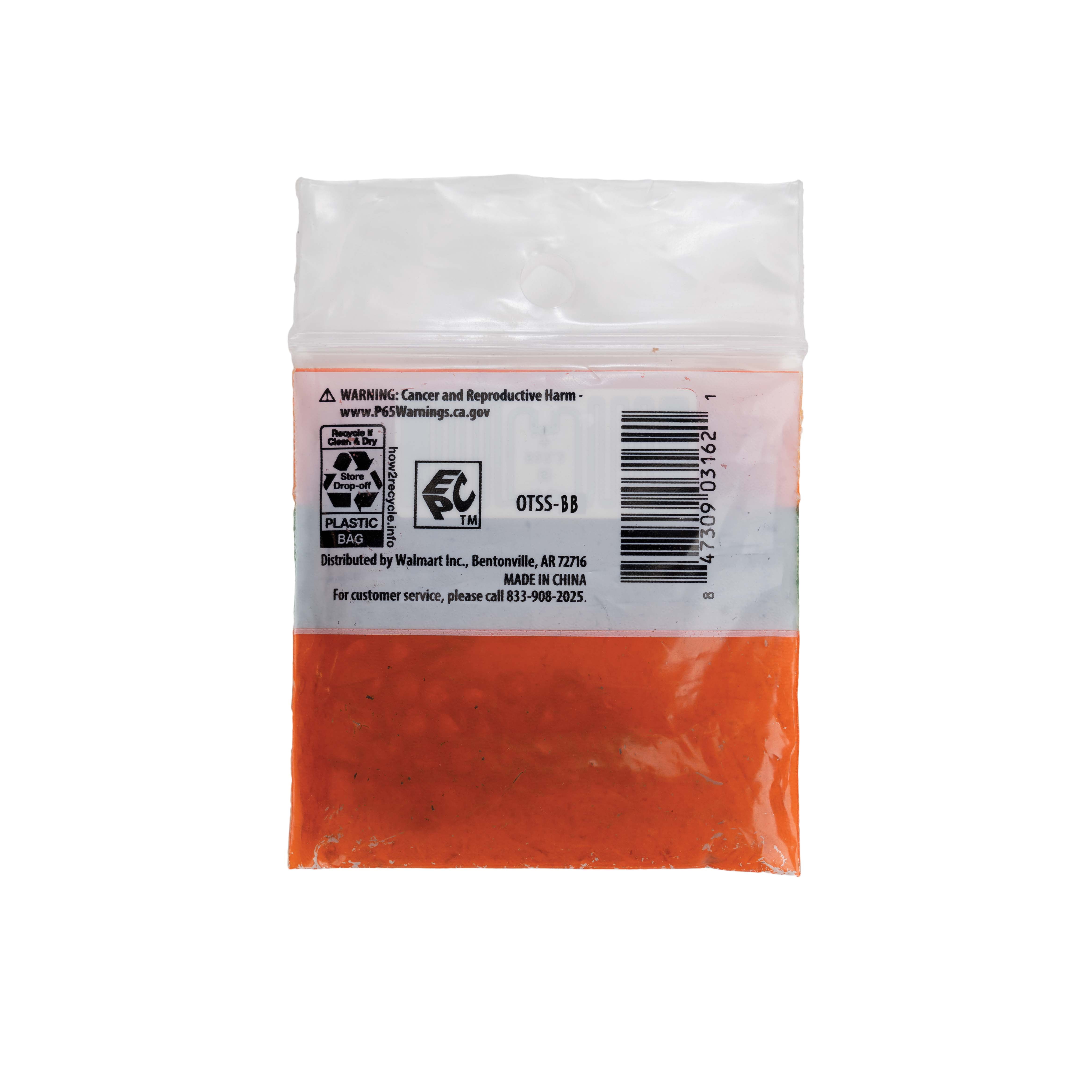 (8 pack) Ozark Trail Round Split Shot BB Sinkers