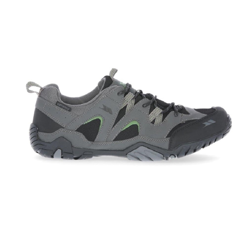 trespass mens helme walking shoes