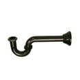 thumbnail image 1 of Kingston Brass CC2185 Kingston 1-.25 Inch Decor  P-Trap - Oil Rubbed Bronze, 1 of 1