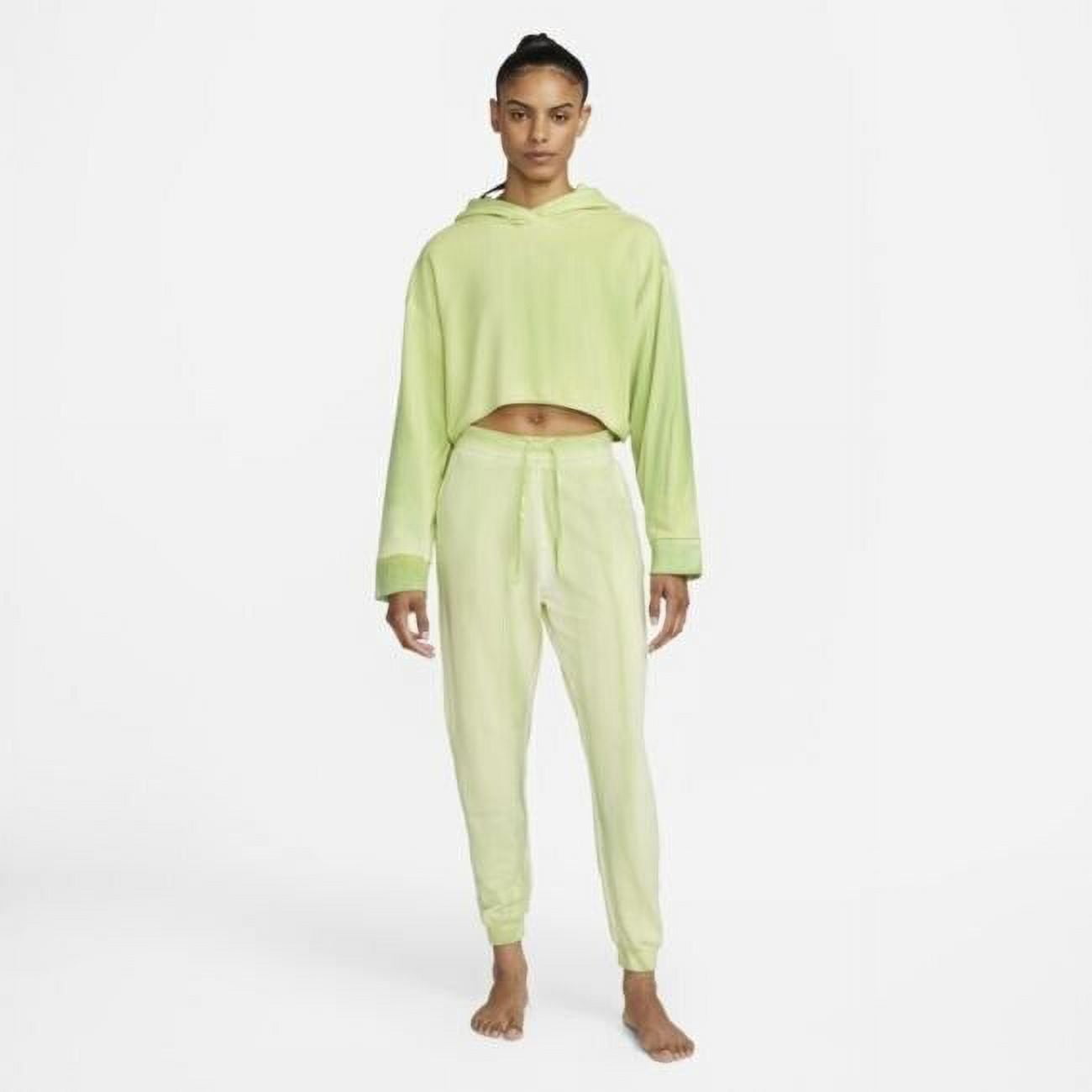 nike yoga luxe hoodie