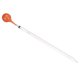 thumbnail image 1 of Kit de pipetas graduadas Uxcell, 1 juego de pipeta de vidrio borosilicato de 50 ml con bulbo de goma para laboratorio, transparente, 1 of 5