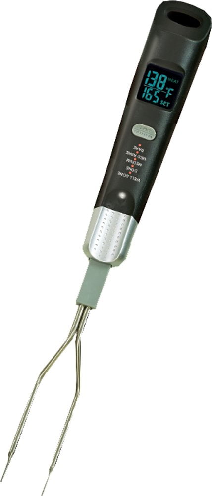 Black Maverick Housewares DT-01 Redi-Chek Professional Chefs Digital Thermometer 