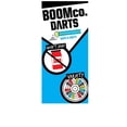 thumbnail image 4 of BOOMco. Extra Darts Pack, Blue with Red Stripe, 4 of 6