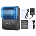 thumbnail image 2 of POS-5805DD Portable Mini 58mm Wireless USB Thermal Printer Receipt Bill Ticket POS Printing for iOS Android Windows, 2 of 7
