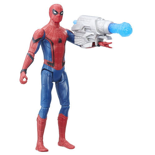 spiderman toys and clothes