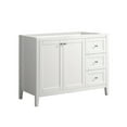 thumbnail image 2 of Cannes 48" Bathroom Vanity Cabinet Only (SM-BV414), 2 of 3