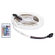 thumbnail image 3 of Tira de LED 2835 de 5 V, 16 colores, 4 modos, 5 metros, RGB, 60 LED/m, regulable, alimentada por USB, para ordenador, karaoke y interiores., 3 of 14