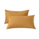 thumbnail image 2 of Funda de almohada para el cuerpo, ideal para quienes duermen con calor y sudan por la noche. Terciopelo suave, transpirable y de longitud completa. 2 piezas. Comodidad para verano e, 2 of 7