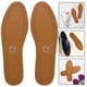 thumbnail image 3 of 1 par de plantillas para zapatos. Plantillas transpirables y acolchadas para hombre y mujer. Plantillas deportivas que absorben el sudor para zapatillas. Inserciones suaves para zapatos (39/40)., 3 of 7