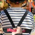 thumbnail image 3 of Arnés de seguridad para niños | Arnés de natación para niños pequeños: arnés de mochila para niños pequeños y niños, arnés de seguridad ajustable para caminar, 3 of 5