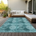 thumbnail image 3 of Chantille ACN557 Teal 3 x 5 Rug, 3 of 5
