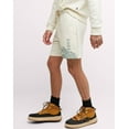thumbnail image 3 of Hanes Men's Explorer French Terry 6" Shorts, Sizes XS-2XL, 3 of 7