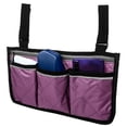 thumbnail image 1 of Accessories Multifunctional Wheelchair Side Hanging Bag Office Chair Storage Bag Armrest Pouch Organizer, 1 of 7