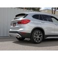thumbnail image 4 of Fits 2015-2024 BMW X1 Advanced FLOW Engineering Exhaust System Kit 49-36349-P Mach Force XP Cat Back System; Stainless Steel; With Mufflers; 3 Inch to 2-1/2 Inch Diameter Pipe; Dual Exit, 4 of 6