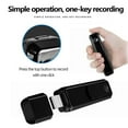 thumbnail image 5 of Orchip Wireless Portable 1080p Micro Security Mini Body Camera with Motion Detection and Video Recorder, Black, 5 of 9