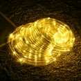 thumbnail image 5 of Skksst 16.4ft 50 LEDs Rope Light Battery Operated Indoor Outdoor Waterproof Flexible Strip Light, 5 of 7