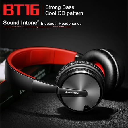 4D Stereo Surrounding Foldable Wireless bluetooth Headphones Gaming Headsets With Mic Support TF Card