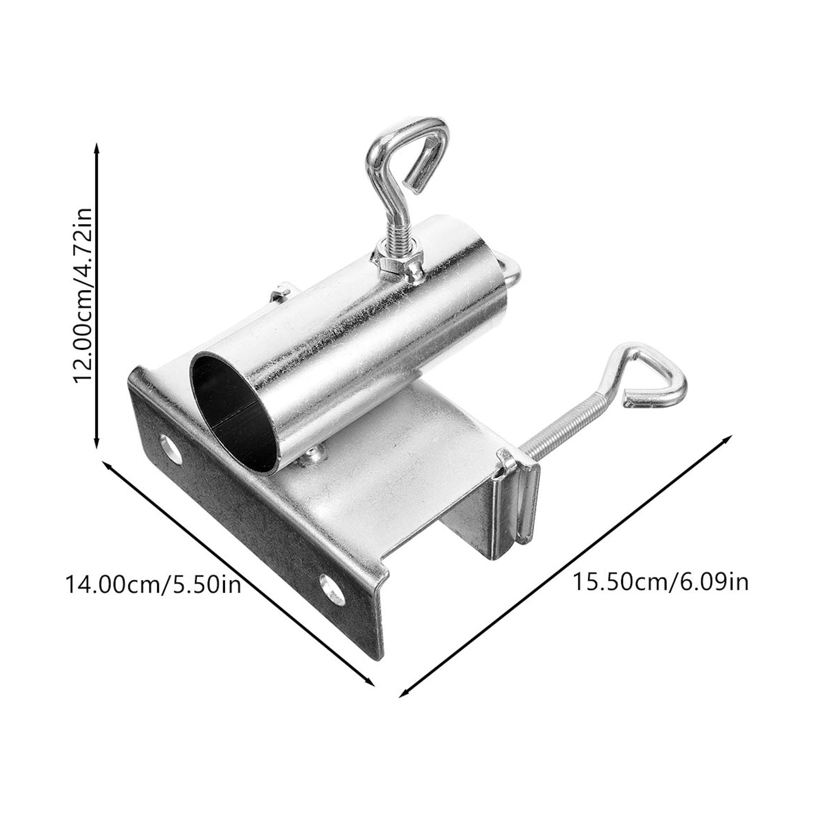 Camping Umbrella Holder Stand, Parasol Base for Outdoor Garden, Patio, Beach, and Camping Umbrella Support