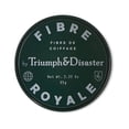 thumbnail image 1 of TRIUNFO Y DESASTRE | Cera para peinar el cabello Fiber Royale | Pomada de fijación fuerte para cabello grueso - Acabado natural para hombres y mujeres 95 g, 1 of 4