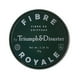 thumbnail image 1 of TRIUNFO Y DESASTRE | Cera para peinar el cabello Fiber Royale | Pomada de fijación fuerte para cabello grueso - Acabado natural para hombres y mujeres 95 g, 1 of 4