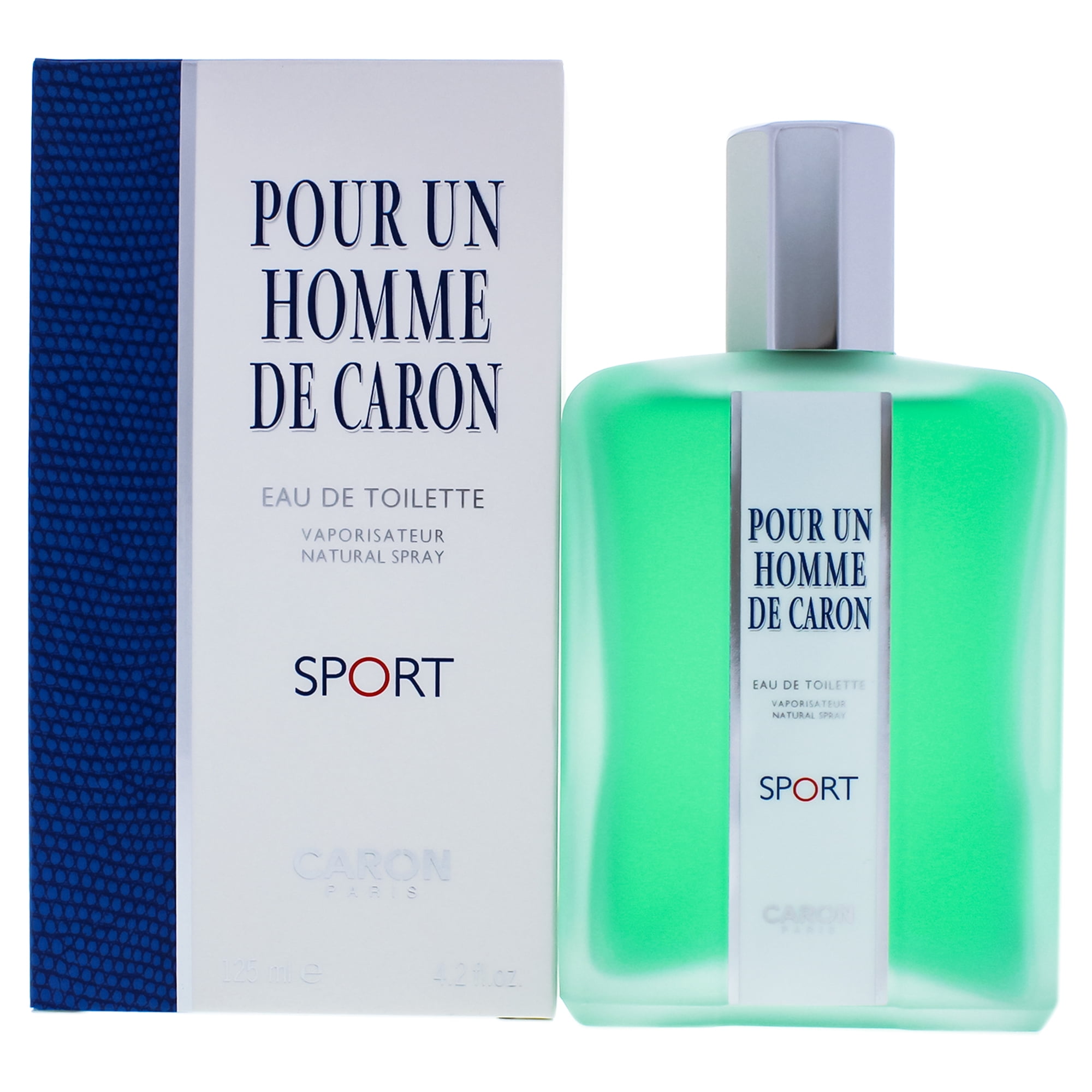 Caron Caron Pour Un Homme de Caron Eau de Toilette, Cologne for Men, 4.2 Oz