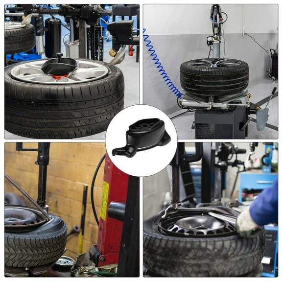 STOBOK Tire Machine Black Plastic 1Set for Vehicles and Tire Installation